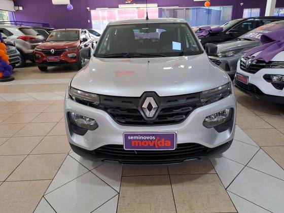 RENAULT KWID 1.0 12V SCE FLEX ZEN MANUAL RENAULT KWID 1.0 12V SCE FLEX ZEN MANUAL